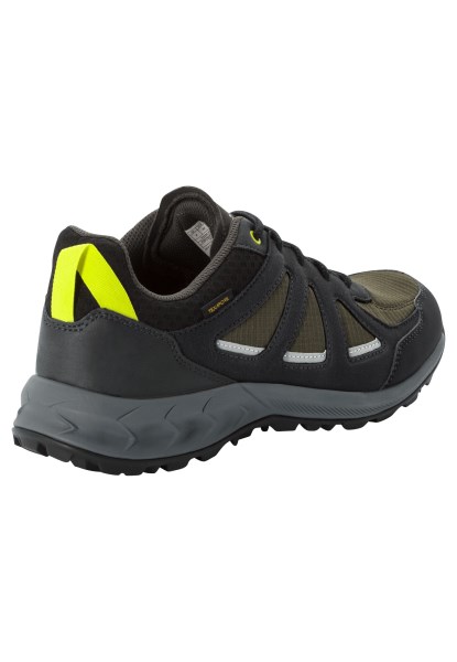 Jack Wolfskin Oorsprong Kakigroen Bos 2 Texapore Laag M