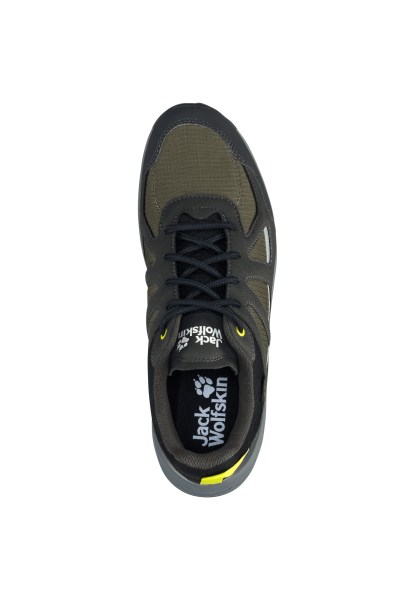 Jack Wolfskin Oorsprong Kakigroen Bos 2 Texapore Laag M