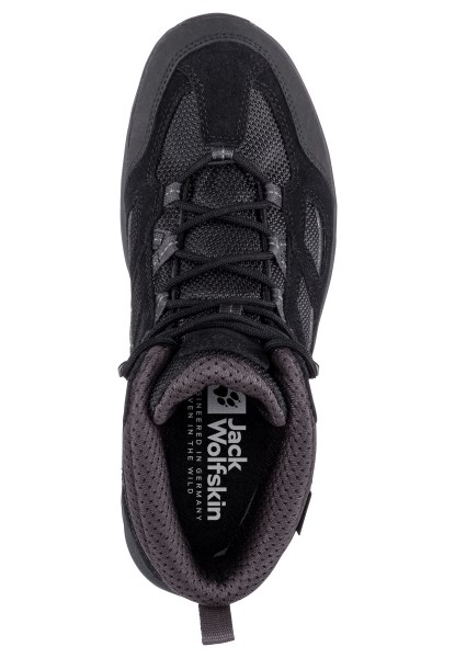 Black Jack Wolfskin Originele Vojo 3 Texapore Mid M