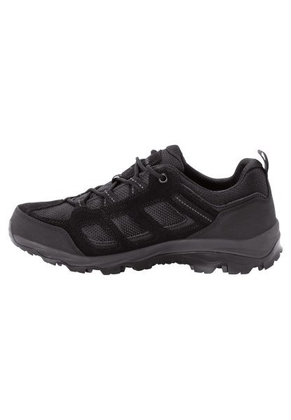 Zwart Best Jack Wolfskin Vojo 3 Texapore Low M