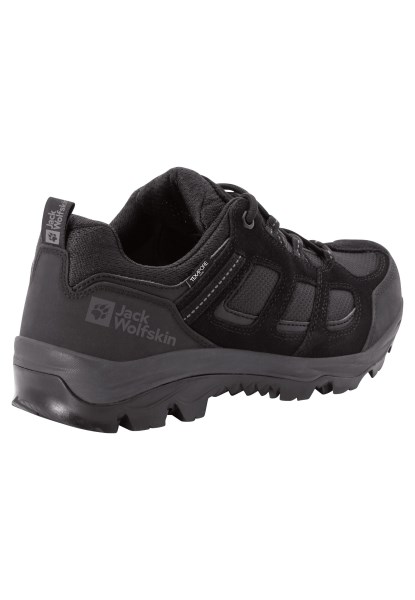 Zwart Best Jack Wolfskin Vojo 3 Texapore Low M