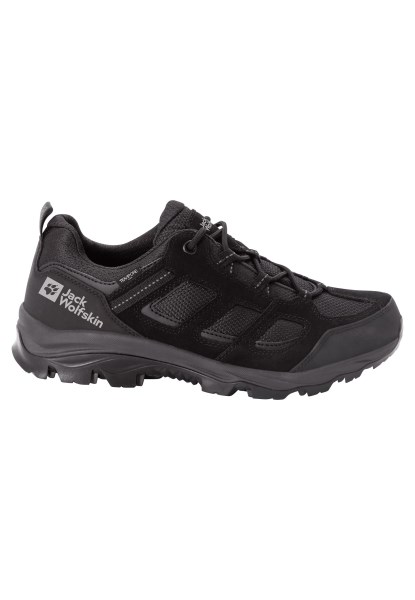 Zwart Best Jack Wolfskin Vojo 3 Texapore Low M