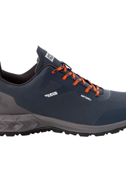 Jack Wolfskin Nachtblauw Bosschelp Texapore Lage M Oorsprong