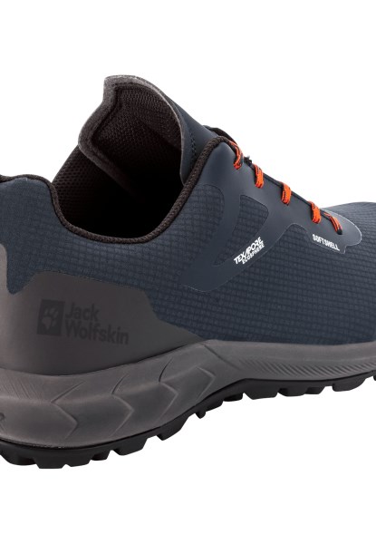 Jack Wolfskin Nachtblauw Bosschelp Texapore Lage M Oorsprong