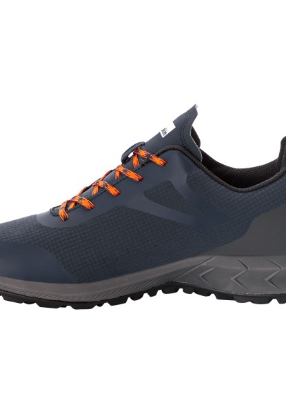 Jack Wolfskin Nachtblauw Bosschelp Texapore Lage M Oorsprong