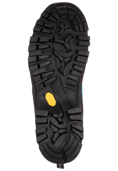 Blue-lime Jack Wolfskin Rebellie Gids Texapore Mid M Nieuw