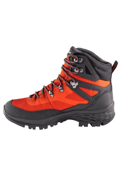 Orange-phantom Collectie Rebellie Gids Texapore Mid M Jack Wolfskin