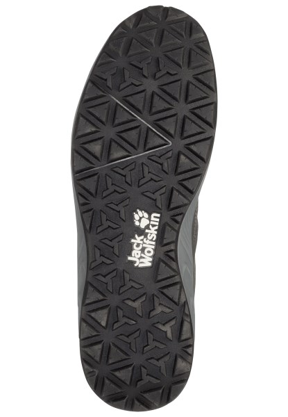 Origins Woodland 2 Texapore Mid M Jack Wolfskin Kaki-groen