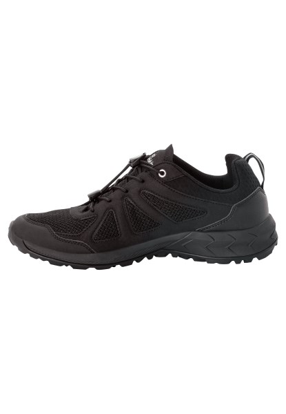 Forest 2 Vent Low M Oorsprong Zwart-zwart Jack Wolfskin