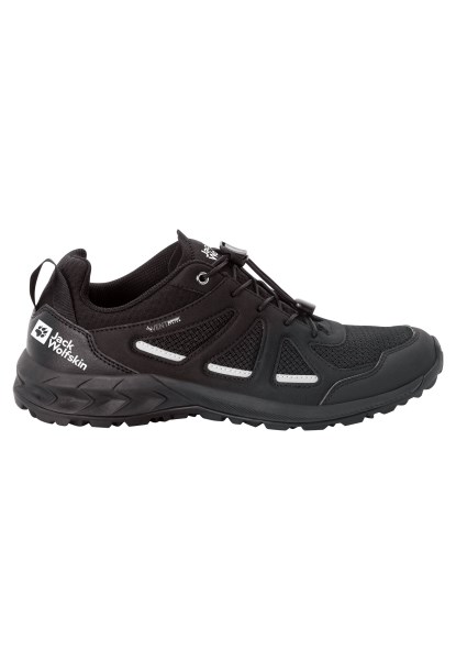 Forest 2 Vent Low M Oorsprong Zwart-zwart Jack Wolfskin