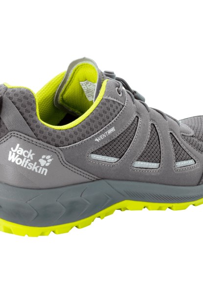 Jack Wolfskin Original Woodland 2 Vent Low M Grey-lime
