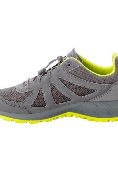 Jack Wolfskin Original Woodland 2 Vent Low M Grey-lime