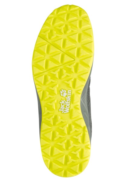 Jack Wolfskin Original Woodland 2 Vent Low M Grey-lime