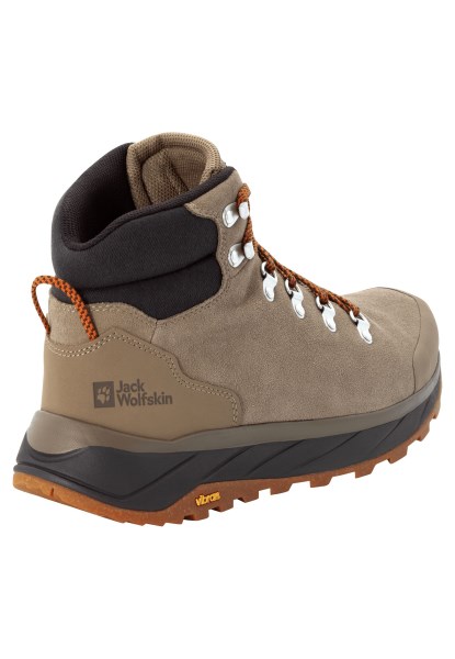 Nieuwe Klei Phantom Jack Wolfskin Terraventure Urban Mid M