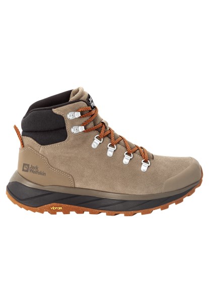 Nieuwe Klei Phantom Jack Wolfskin Terraventure Urban Mid M