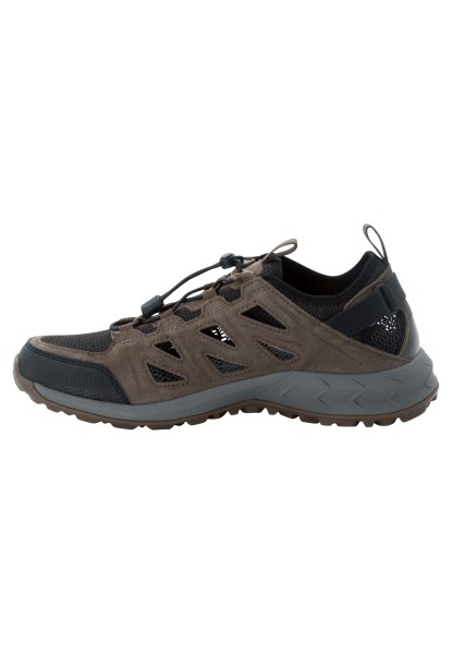 Bos 2 Hybride Laag M Jack Wolfskin Collecties Brown-phantom
