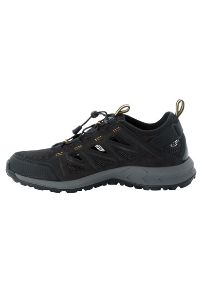 Bos 2 Hybride Laag M Phantom-burly Geel Xt Origins Jack Wolfskin