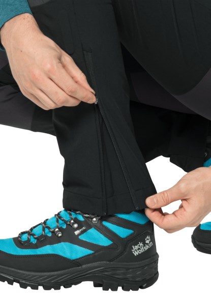 Collectie Black Jack Wolfskin Salmaser Broek M