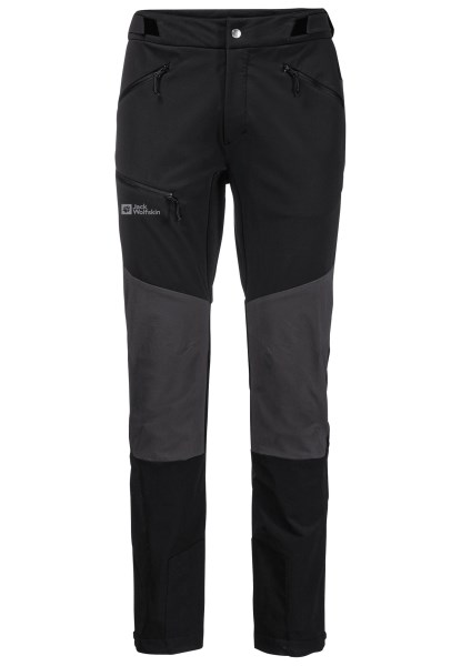 Collectie Black Jack Wolfskin Salmaser Broek M