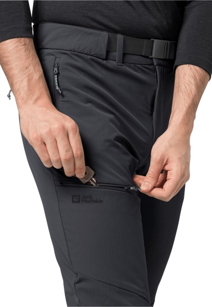 Collecties Phantom Holdsteig Broek M Jack Wolfskin