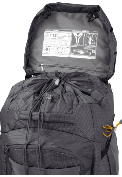 Denali 65+10 Heren Jack Wolfskin Phantom Origin