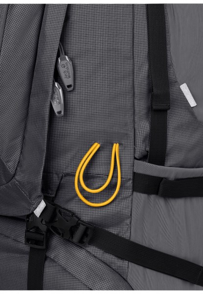 Denali 65+10 Heren Jack Wolfskin Phantom Origin