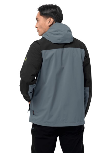 Go Hike Jack M Storm Grijs Jack Wolfskin Merk