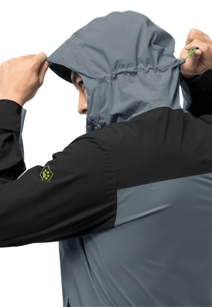 Go Hike Jack M Storm Grijs Jack Wolfskin Merk