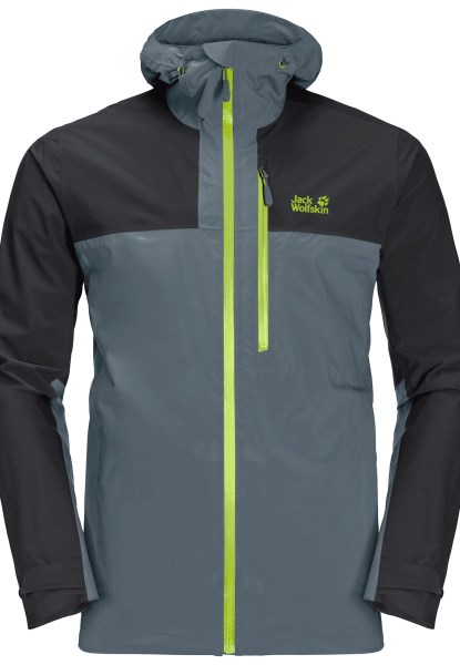 Go Hike Jack M Storm Grijs Jack Wolfskin Merk