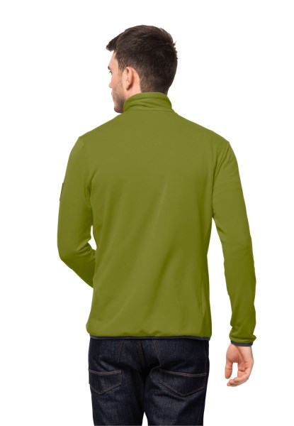 Jack Wolfskin Dna Fleece M Oorsprong Gouden Cipres