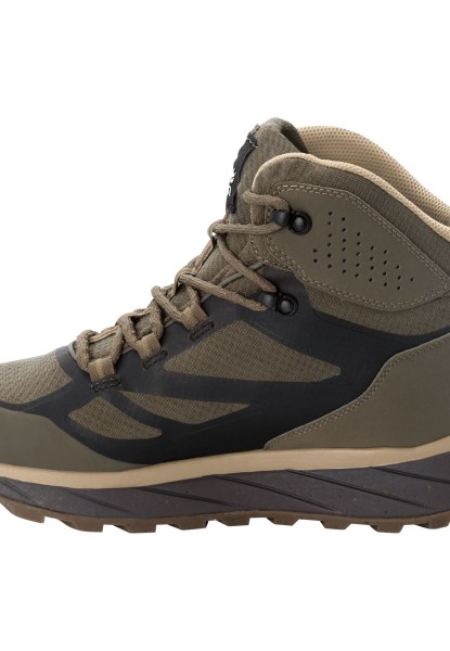 Nieuw Terraventure Texapore Mid M Jack Wolfskin Bruin-beige