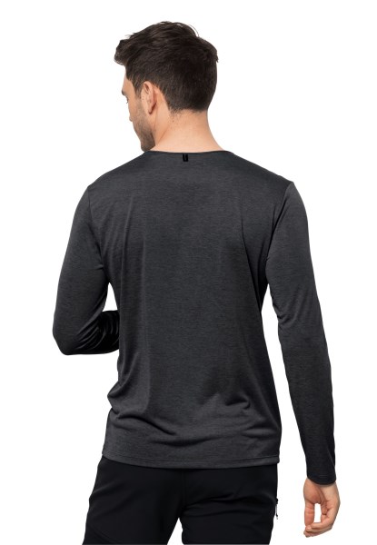 Fashion Pack & Go L/sm Zwart Jack Wolfskin