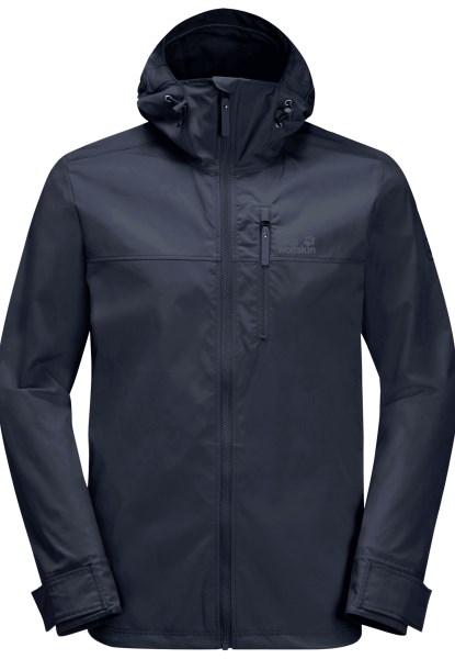 Desert Windjack M Nachtblauw Jack Wolfskin Origineel