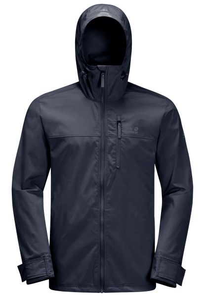 Desert Windjack M Nachtblauw Jack Wolfskin Origineel