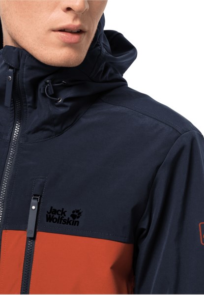 Desert Wind Jack Mexicaanse Peper Hot Jack Wolfskin
