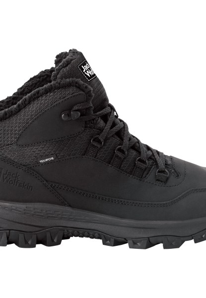Jack Wolfskin Origin Zwart Everquest Texapore Mid M