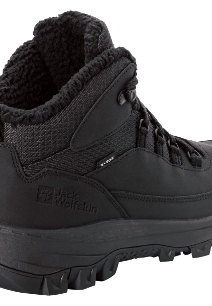Jack Wolfskin Origin Zwart Everquest Texapore Mid M