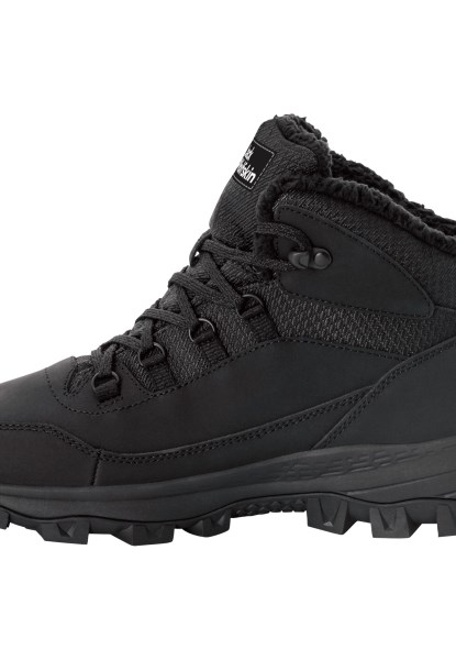 Jack Wolfskin Origin Zwart Everquest Texapore Mid M
