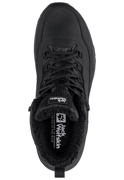 Jack Wolfskin Everquest Texapore Mid M Black Origins
