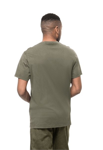 Jack Wolfskin Nature T M Merk Dusty Olive