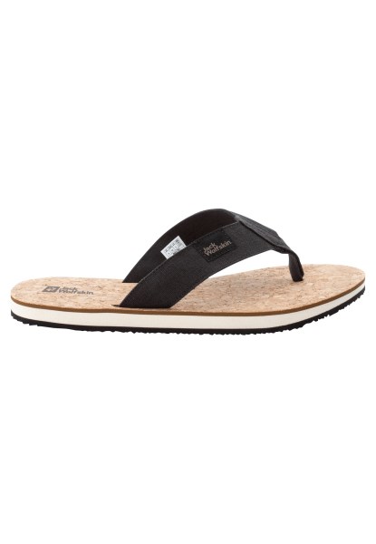 Collectie Ecostride 2 Pantoffel M Jack Wolfskin Phantom-kurk