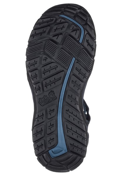 Collecties Lakewood Ride Sandaal M Night Blue Jack Wolfskin