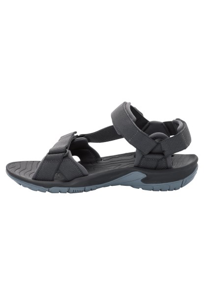 Origins Jack Wolfskin Lakewood Ride Sandaal M Ebony