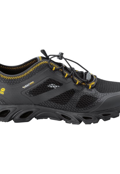 Brand Black-burly Yellow Xt Jack Wolfskin Breezer Vent Low M
