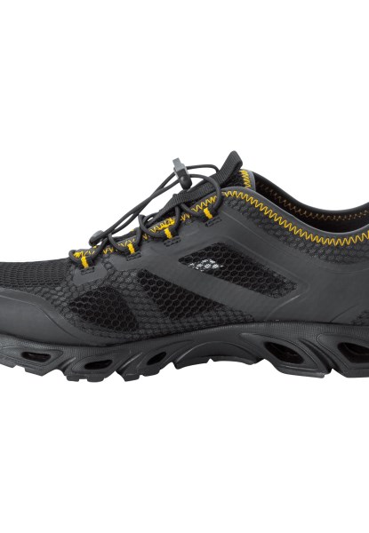 Brand Black-burly Yellow Xt Jack Wolfskin Breezer Vent Low M