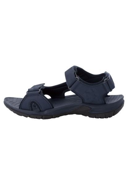 Lakewood Cruise Sandaal M Jack Wolfskin Blauwgrijs Origineel