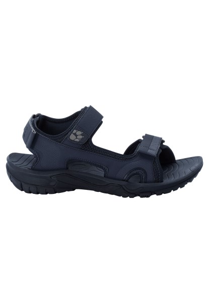 Lakewood Cruise Sandaal M Jack Wolfskin Blauwgrijs Origineel