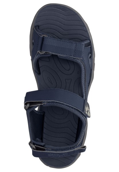 Lakewood Cruise Sandaal M Jack Wolfskin Blauwgrijs Origineel
