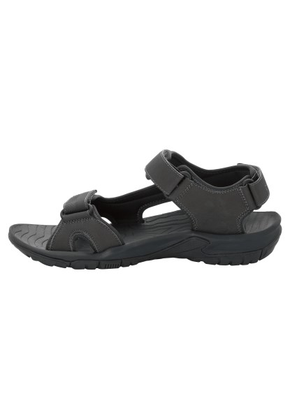 Lakewood Cruise Sandaal M Phantom Jack Wolfskin Best