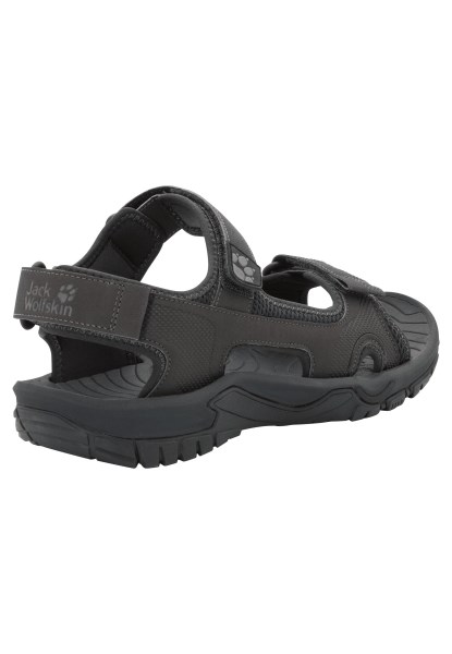 Lakewood Cruise Sandaal M Phantom Jack Wolfskin Best